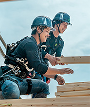 土井テック作業風景