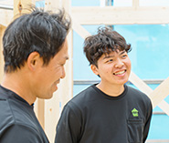 土井テック作業風景