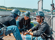 土井テック作業風景